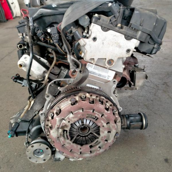 Motore con Differenziale Anteriore BMW X3 204D4 195.000 KM