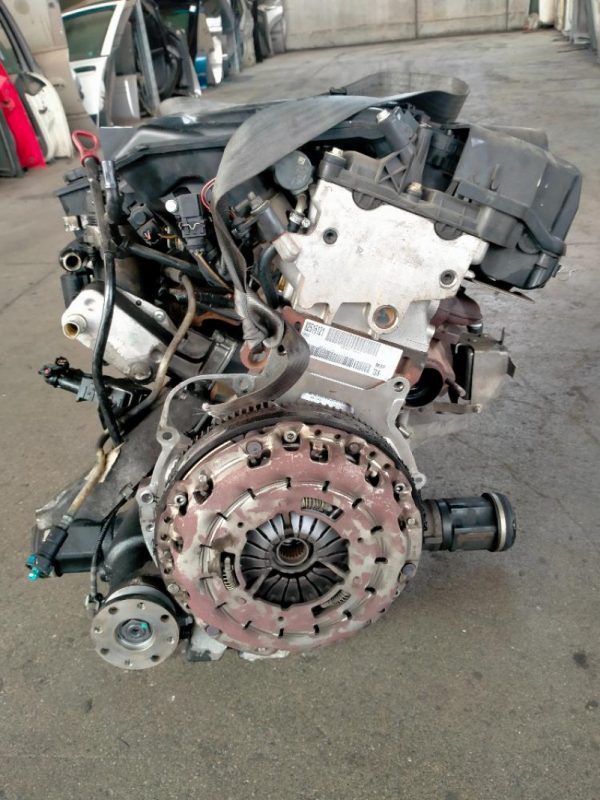 Motore con Differenziale Anteriore BMW X3 204D4 195.000 KM