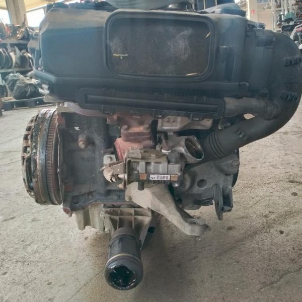 Motore con Differenziale Anteriore BMW X3 204D4 195.000 KM