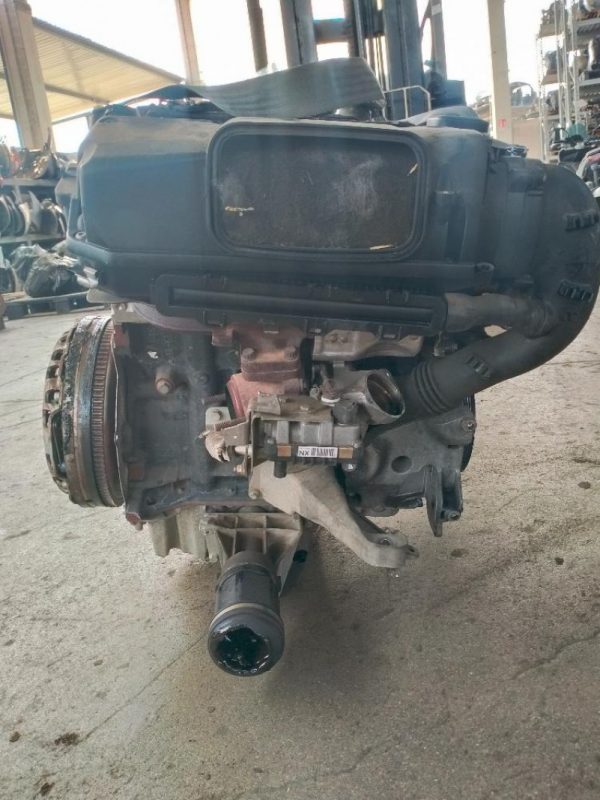 Motore con Differenziale Anteriore BMW X3 204D4 195.000 KM