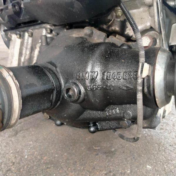 Motore con Differenziale Anteriore BMW X3 204D4 195.000 KM