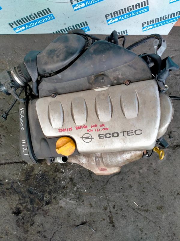 Motore Opel Zafira X18XE1 161.000 KM