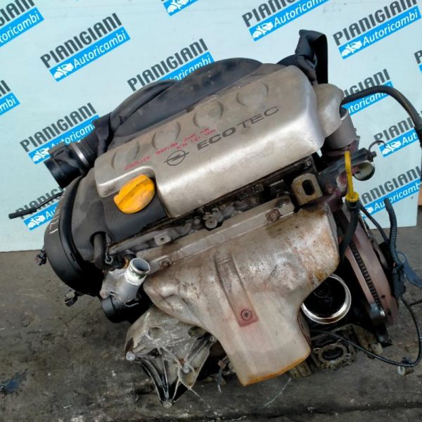 Motore Opel Zafira X18XE1 161.000 KM