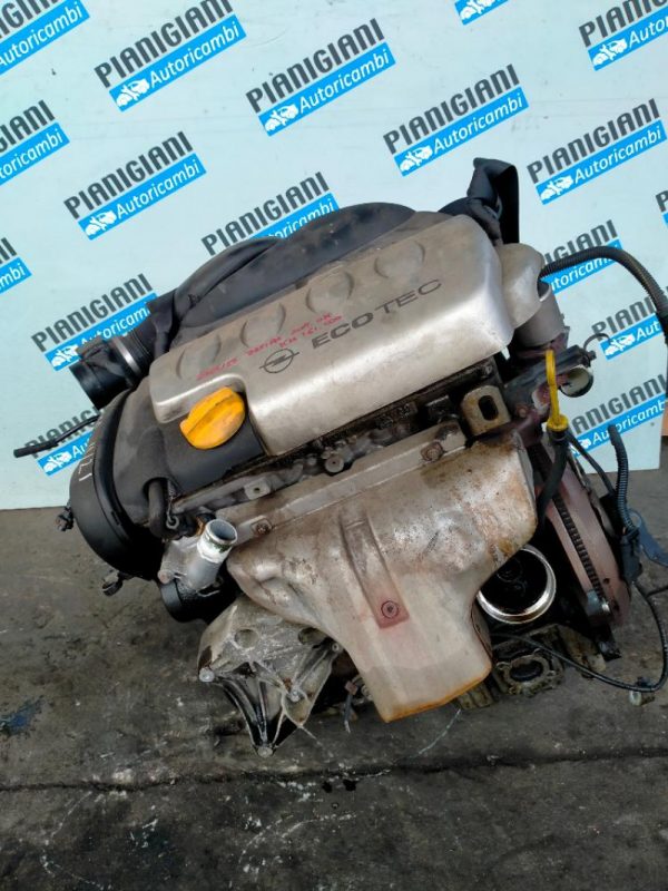 Motore Opel Zafira X18XE1 161.000 KM