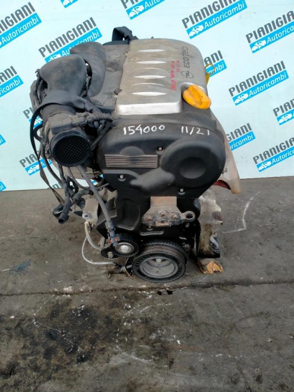 Motore Opel Zafira X18XE1 161.000 KM