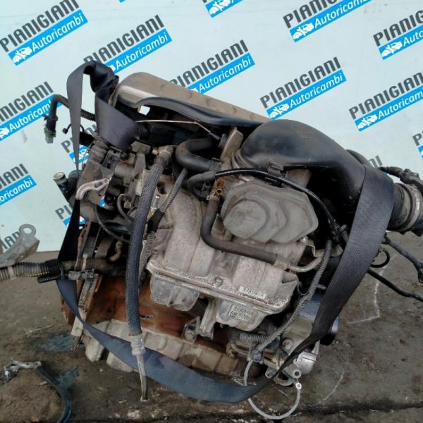 Motore Opel Zafira X18XE1 161.000 KM