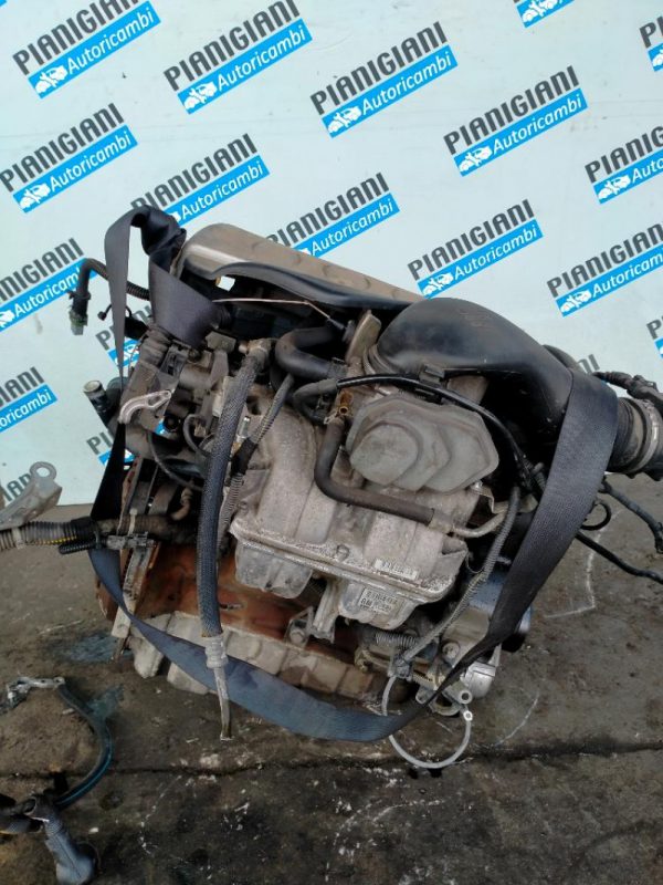 Motore Opel Zafira X18XE1 161.000 KM