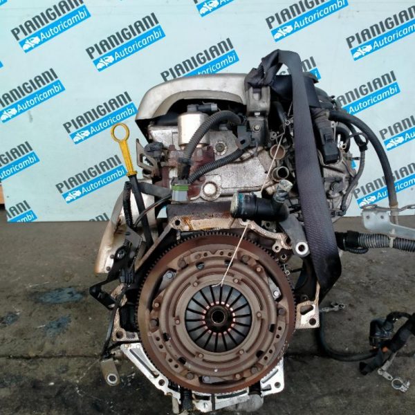 Motore Opel Zafira X18XE1 161.000 KM