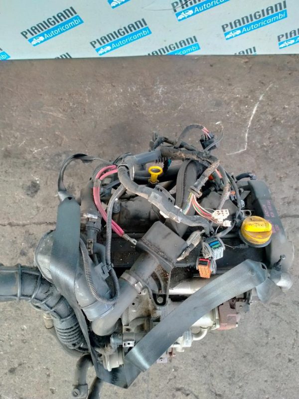 Motore Renault Clio K9KM7 117.000 KM