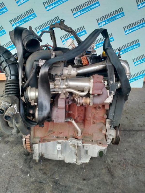 Motore Renault Clio K9KM7 117.000 KM