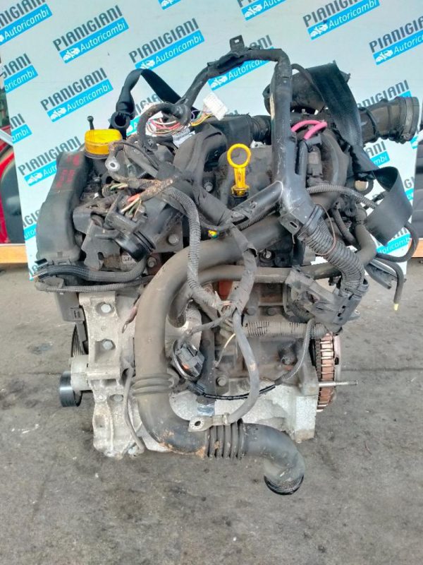Motore Renault Clio K9KM7 117.000 KM