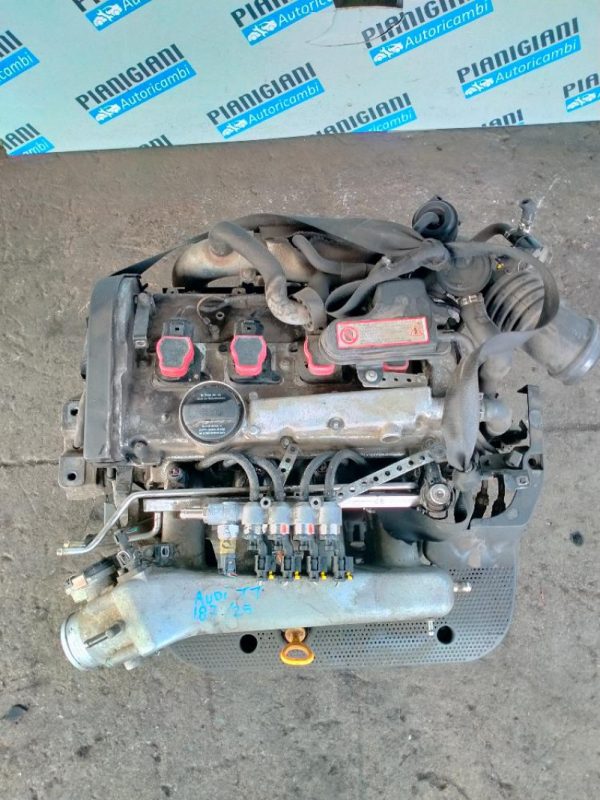 Motore Audi TT AJQ 318.520 KM