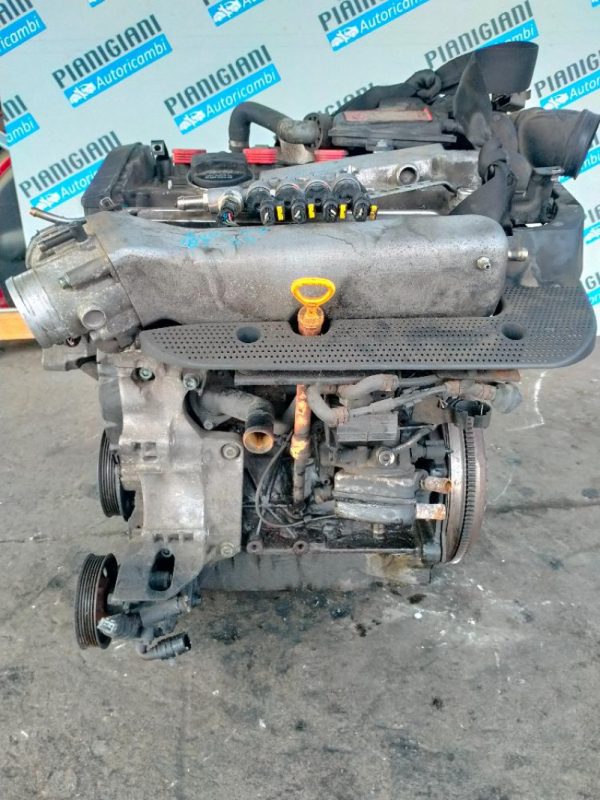 Motore Audi TT AJQ 318.520 KM