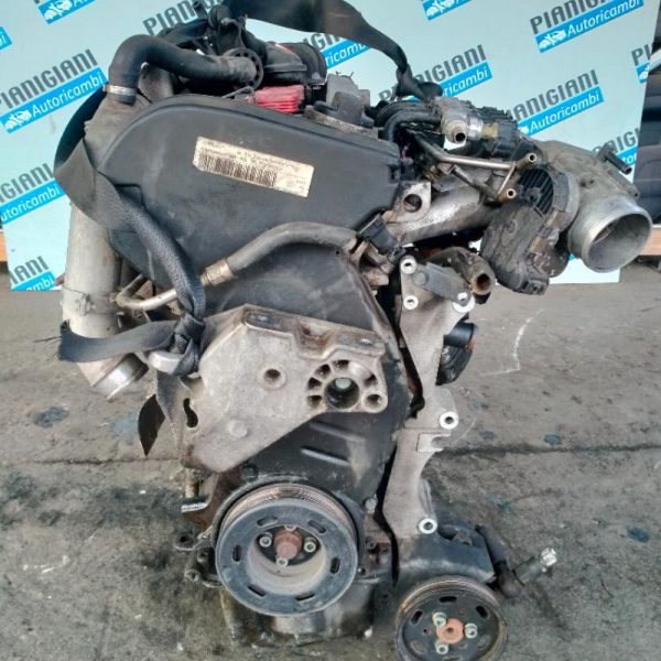 Motore Audi TT AJQ 318.520 KM