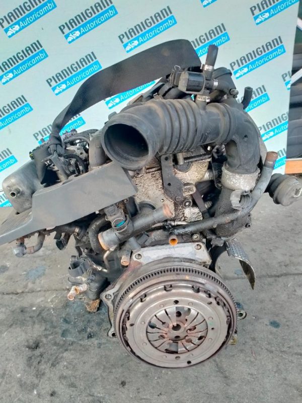 Motore Audi TT AJQ 318.520 KM