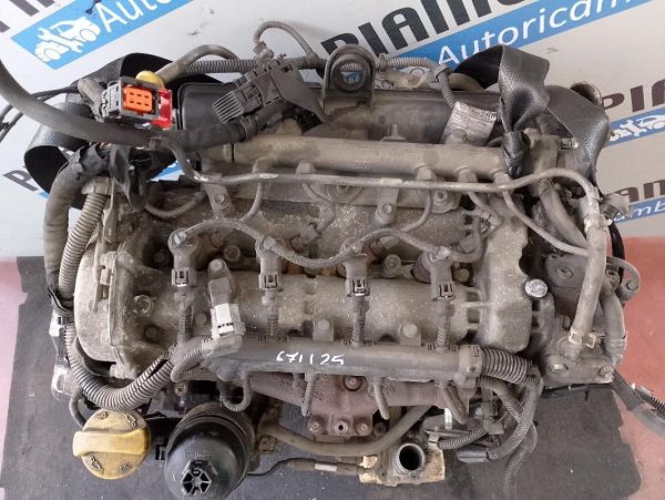Motore Suzuki Wagon R Z13DT 194.000 Km