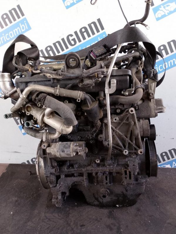 Motore Suzuki Wagon R Z13DT 194.000 Km