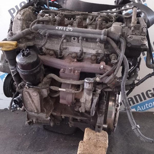 Motore Suzuki Wagon R Z13DT 194.000 Km