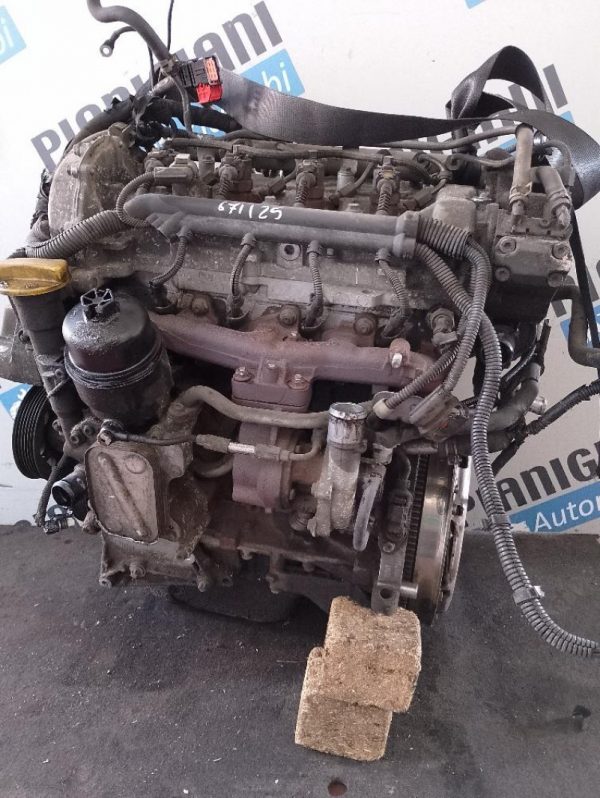 Motore Suzuki Wagon R Z13DT 194.000 Km