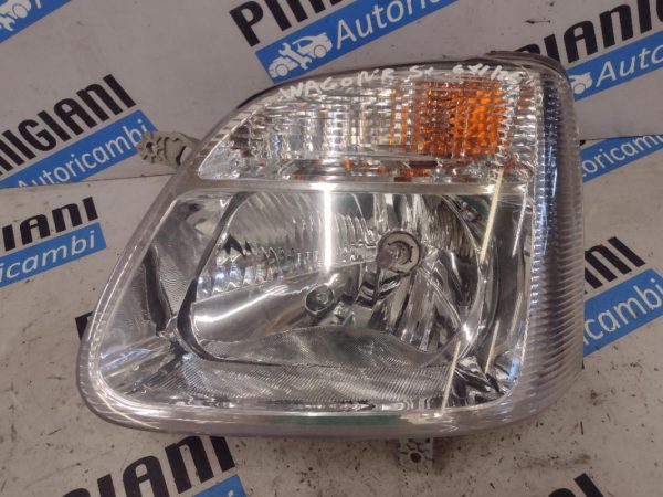 Faro Anteriore Sinistro Suzuki Wagon R 2003 – 2008