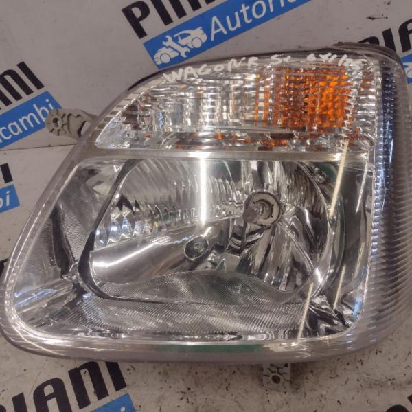 Faro Anteriore Sinistro Suzuki Wagon R 2003 – 2008