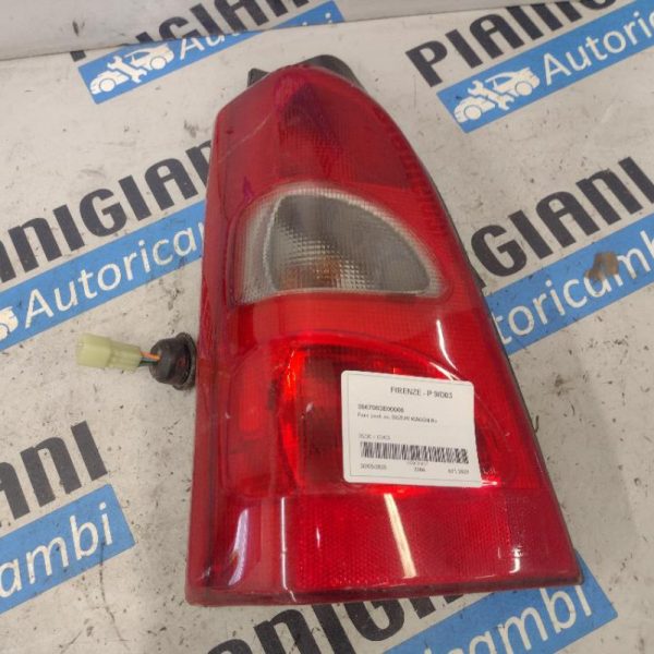 Faro Posteriore Sinistro Suzuki Wagon R 2003 – 2008