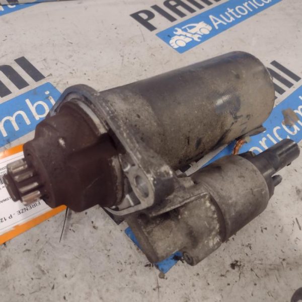 Motorino Avviamento Volkswagen Golf V BRU