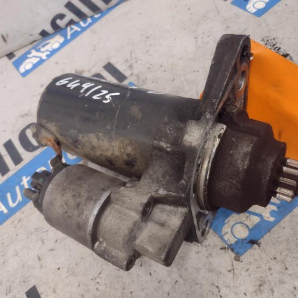Motorino Avviamento Volkswagen Golf V BRU
