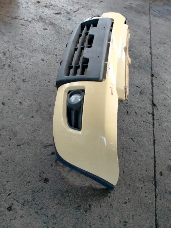Paraurti Anteriore Fiat Panda 4×4 2003 – 2011