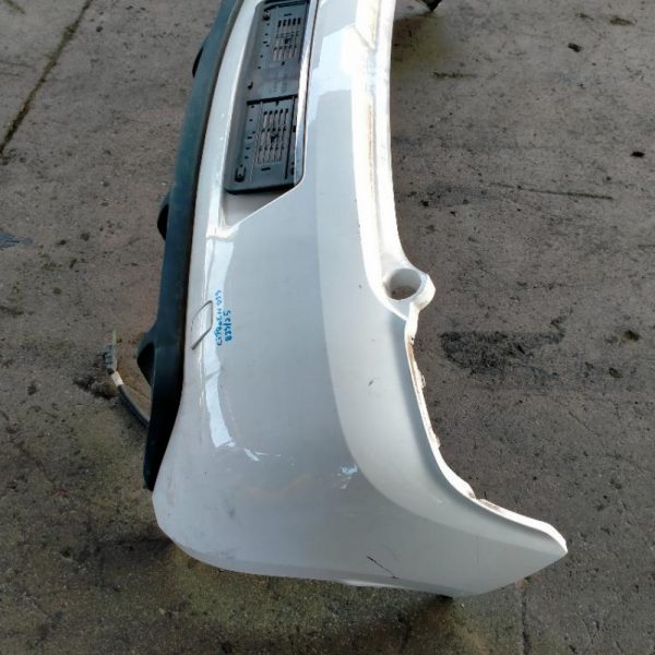 Paraurti Posteriore Citroen DS3 2010 – 2014