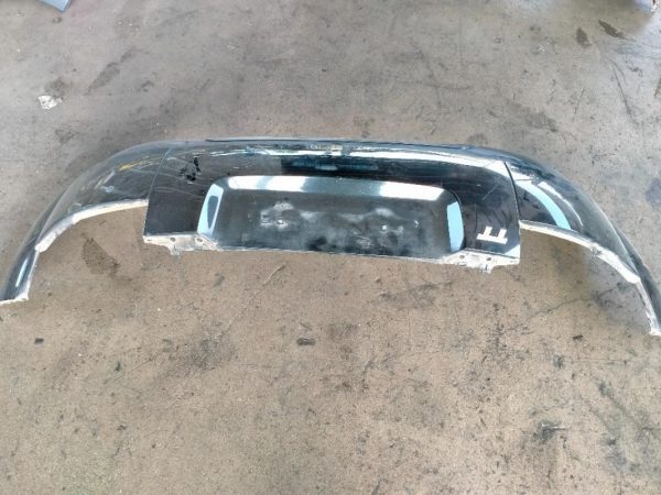 Paraurti Posteriore Audi TT 1998 – 2003