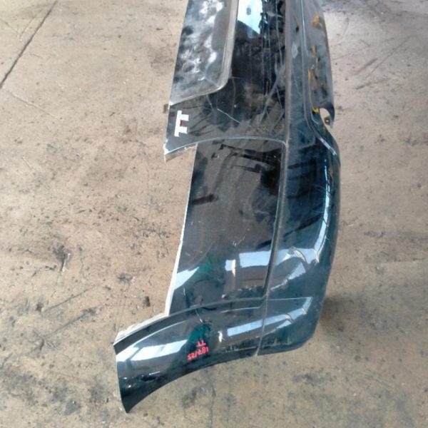 Paraurti Posteriore Audi TT 1998 – 2003