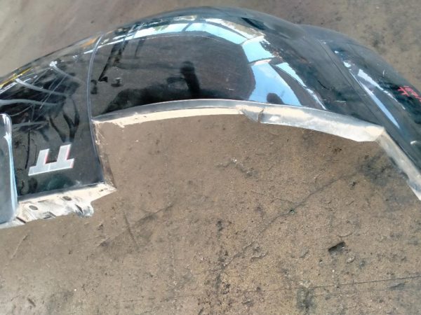 Paraurti Posteriore Audi TT 1998 – 2003