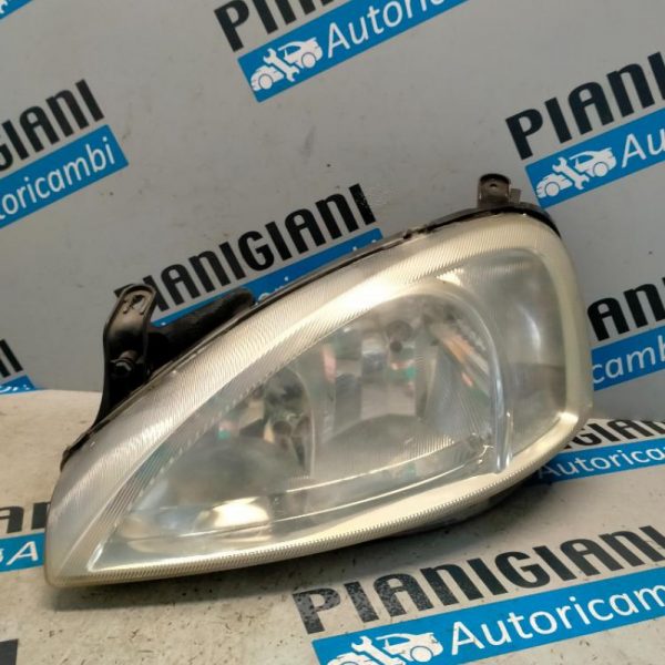 Faro Anteriore Sinistro Opel Corsa C 2003 – 2006