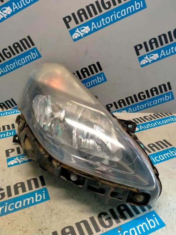 Faro Anteriore Destro Renault Clio 2009 – 2012
