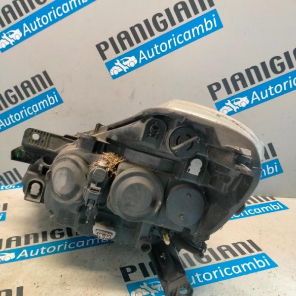 Faro Anteriore Destro Renault Clio 2009 – 2012