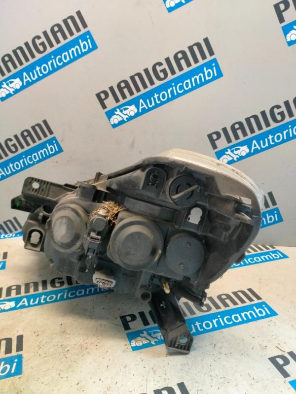 Faro Anteriore Destro Renault Clio 2009 – 2012