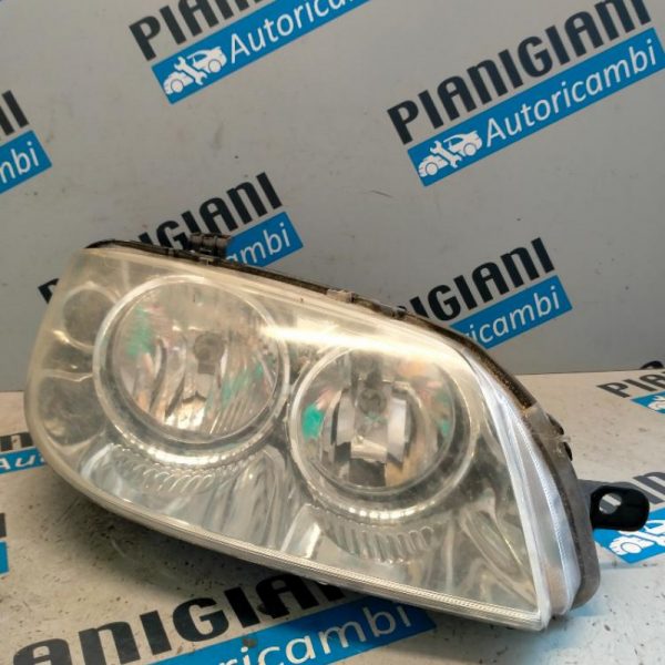 Faro Anteriore Destro Fiat Punto 2005 – 2012