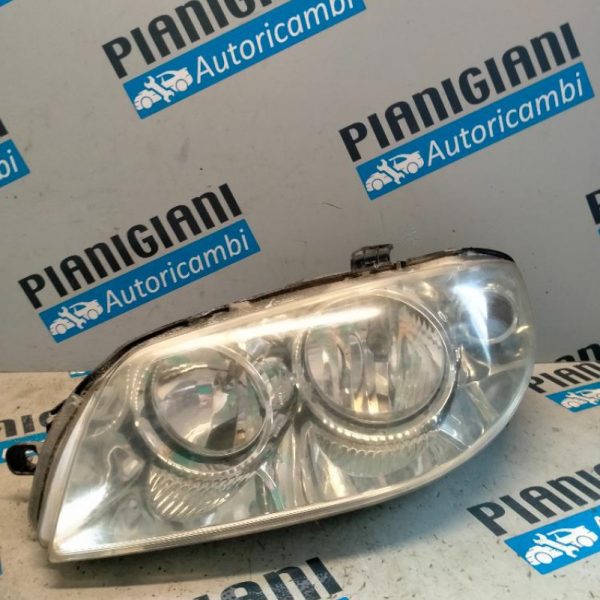 Faro Anteriore Sinistro Fiat Punto 2005 – 2012