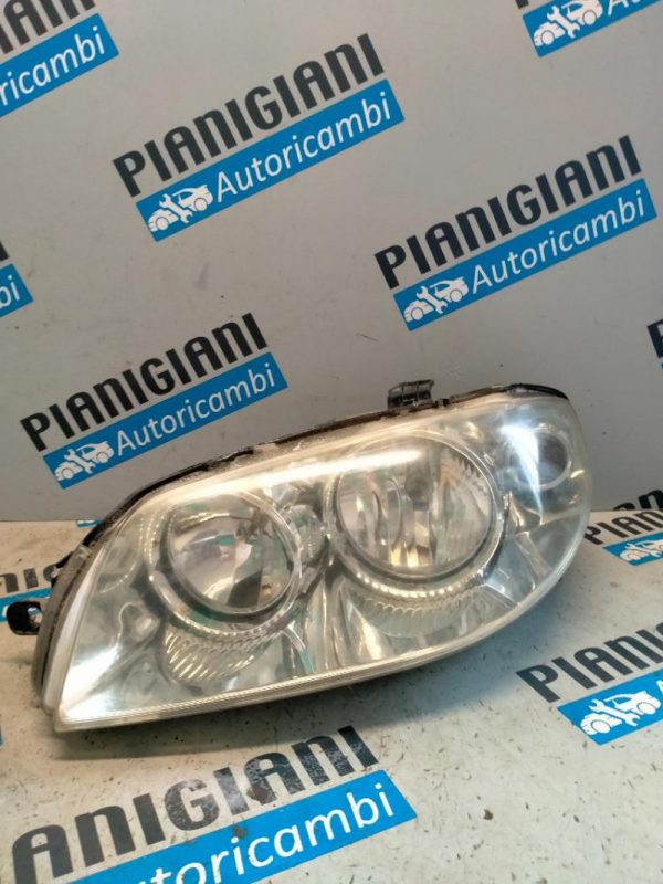 Faro Anteriore Sinistro Fiat Punto 2005 – 2012