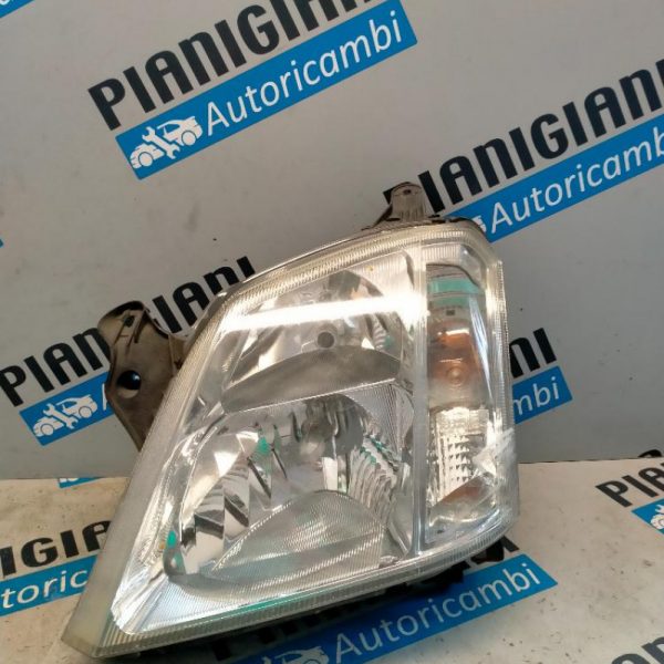 Faro Anteriore Sinistro Opel Meriva 2004 – 2010