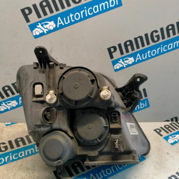 Faro Anteriore Sinistro Opel Meriva 2004 – 2010