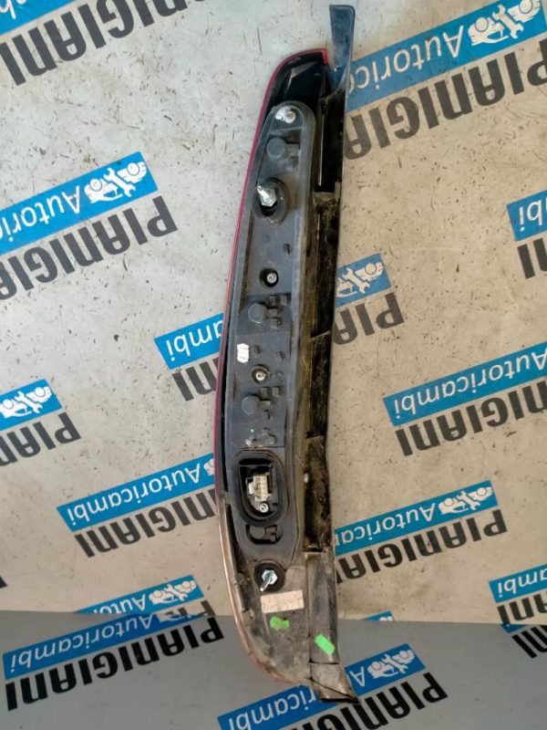 Faro Posteriore Destro Fiat Punto 2005 – 2012