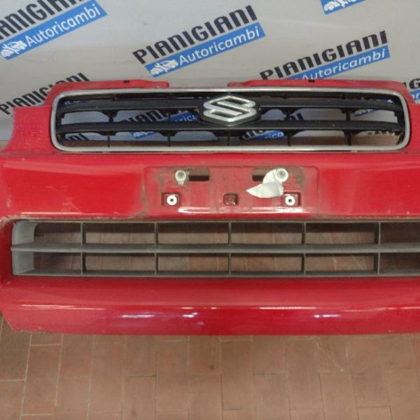 Paraurti Anteriore Suzuki Wagon R 2003 – 2008