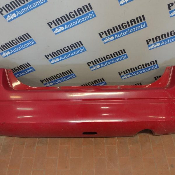 Paraurti Posteriore Suzuki Wagon R 2003 – 2008