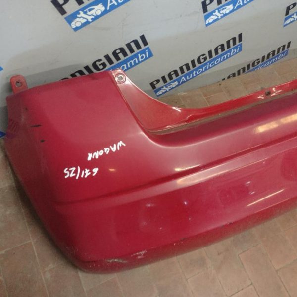 Paraurti Posteriore Suzuki Wagon R 2003 – 2008