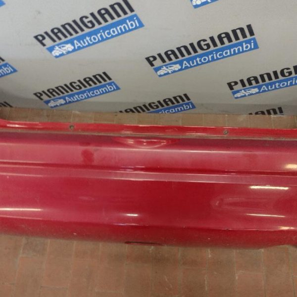 Paraurti Posteriore Suzuki Wagon R 2003 – 2008
