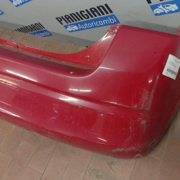Paraurti Posteriore Suzuki Wagon R 2003 – 2008
