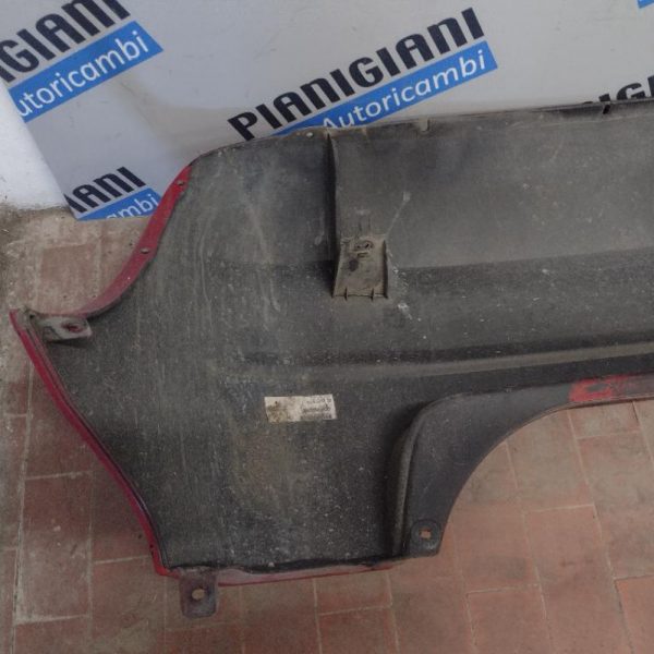 Paraurti Posteriore Suzuki Wagon R 2003 – 2008