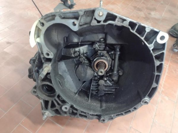 Cambio Fiat Doblò 182B9000